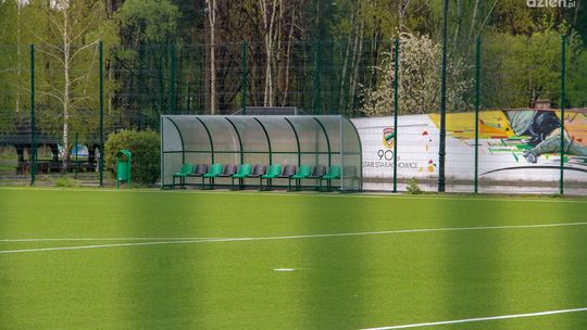 OKS pokonał lidera, Star również trzy punkty, tylko Alit pechowo