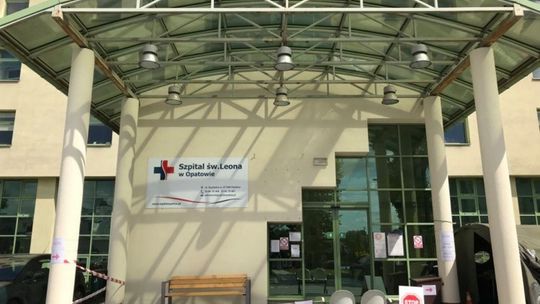 Okulistyka jednego dnia w szpitalu św. Leona w Opatowie