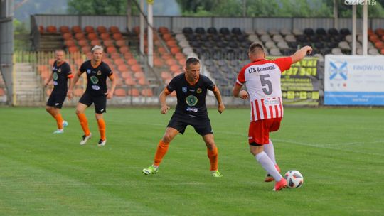 Oldboje KSZO kończą przygodę w Pucharze Polski