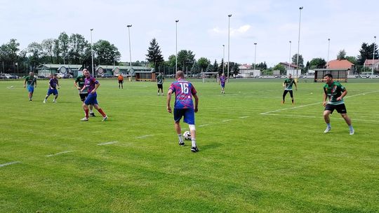 Oldboje KSZO najlepsi na Memoriale Marka Góry