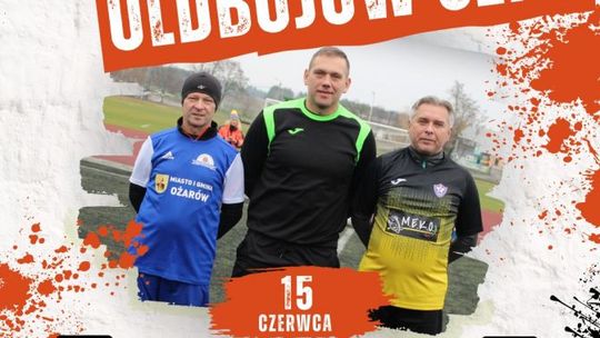 Oldboje KSZO ostatnimi finalistami świętokrzyskich mistrzostw 