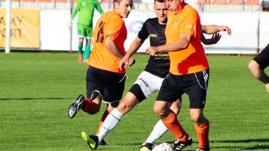 Oldboje KSZO rozprawili się z kolejnym rywalem