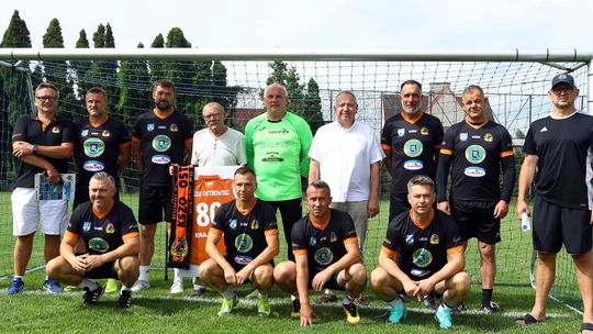 Oldboje KSZO wygrywają I Memoriał Marka Góry