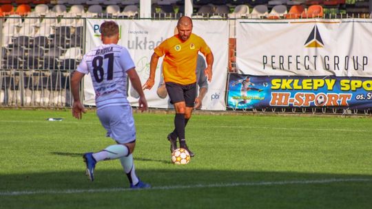 Oldboje KSZO zakończyli udział w Pucharze Polski
