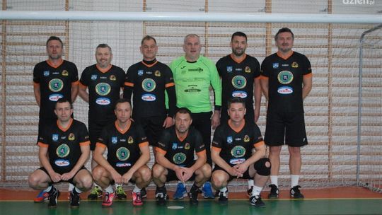 Oldboye KSZO Ostrowiec Świętokrzyski mistrzami naszego województwa
