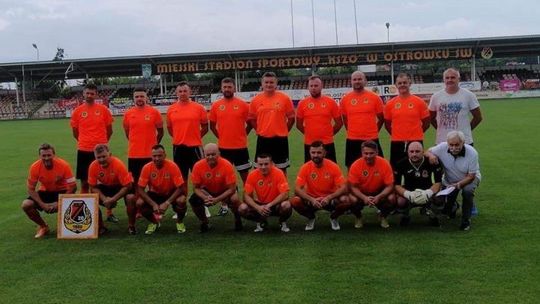 Oldboye KSZO podejmą OKS Opatów. Przed nami kolejna runda Okręgowego Pucharu Polski