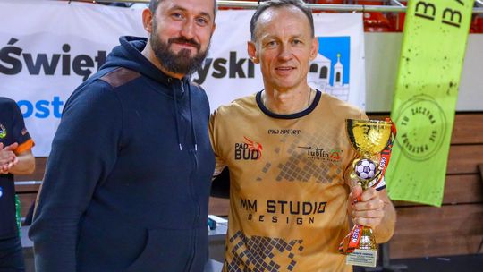 Oldboye z Lublina wygrywają Piłkarski Dzień Niepodległości