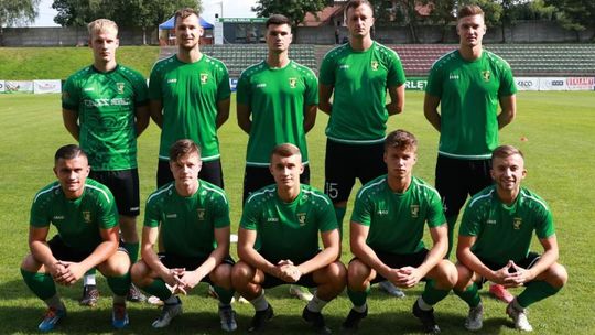 Olimpia Pogoń Staszów przedłuży zwycięską passę?