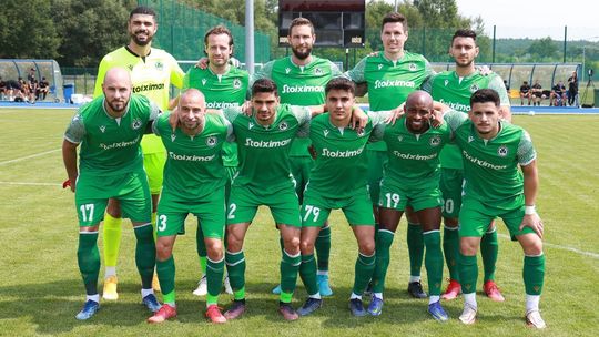 Omonia zagra z Manchesterem United