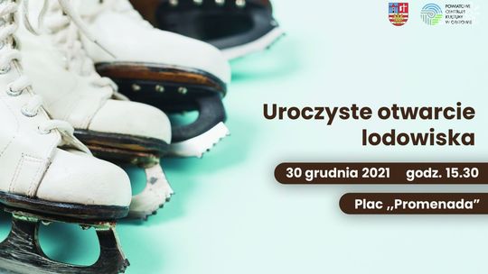 Opatów: 30 grudnia oficjalne otwarcie lodowiska