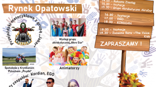 Opatów dla Bartusia