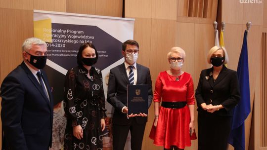 Opatów i Sadowie z pieniędzmi na przedszkola