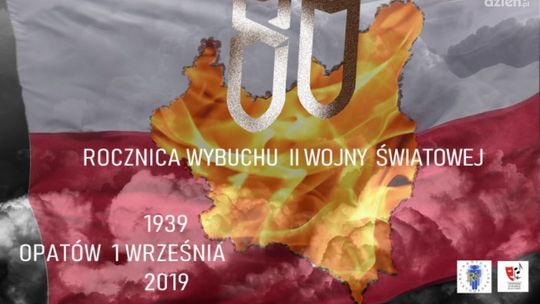 Opatów obchodzi 80. rocznicę II Wojny Światowej 