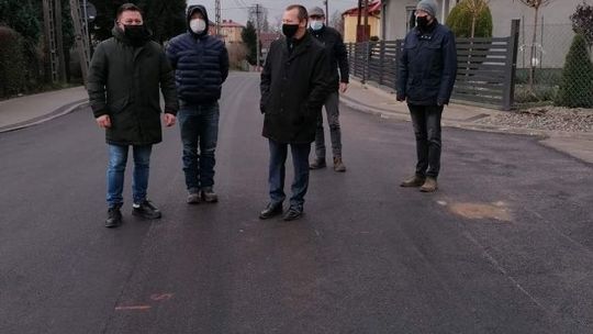 Opatów: Trzy ulice z nową nawierzchnią