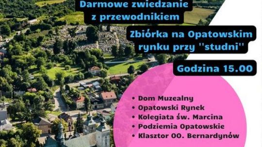 Opatów z innej strony