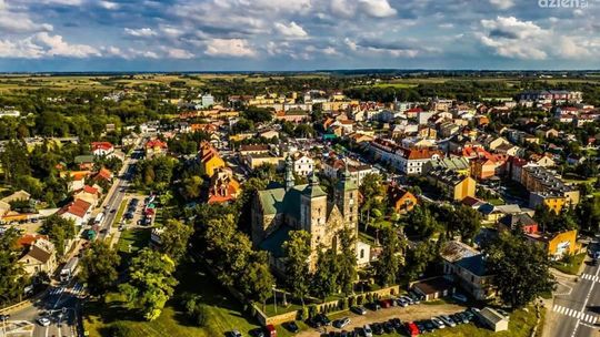 Opatów z programu Polski Ład zainwestuje w obiekty kultury