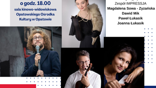 Opatów zaprasza na "Raut u Piłsudskiego"