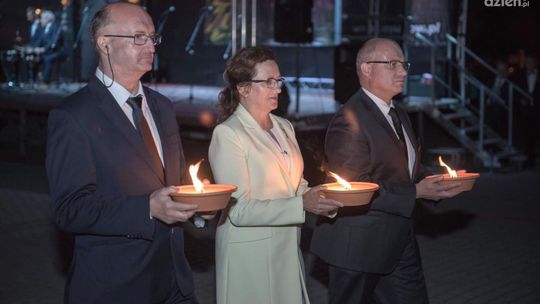Opatowscy policjanci świętowali