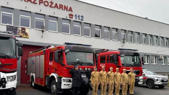 Opatowscy strażacy będą mieli nową siedzibę 