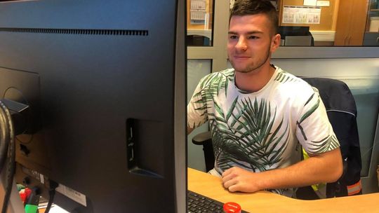 Opatowscy uczniowie rozpoczęli wakacyjne staże u pracodawców