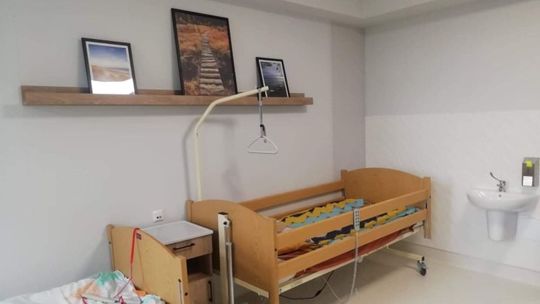 Opatowski szpital zwiększy liczbę miejsc w Zakładzie Opiekuńczo-Leczniczym 
