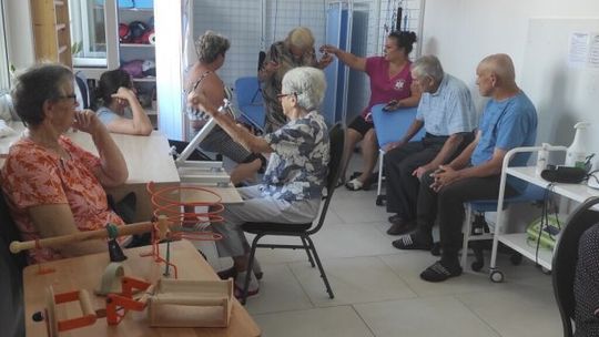 Opieka wytchnieniowa w gminie Wiślica