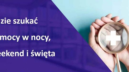 Opieka zdrowotna podczas świąt