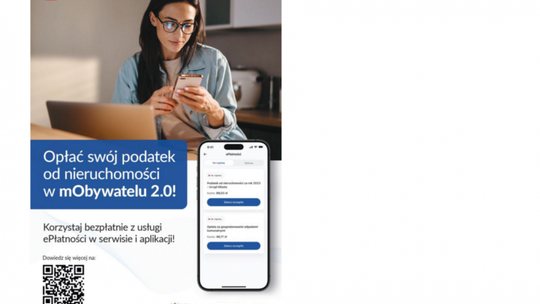 Opłacanie podatku od nieruchomości stało się prostsze