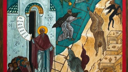 ORANDI. Przed drzwiami - otwarcie wystawy