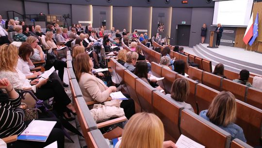 Organizacje pozarządowe poznają nowe możliwości wsparcia