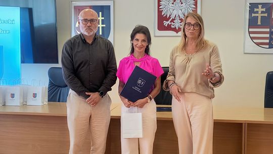Organizacje pozarządowe z pieniędzmi ze starostwa