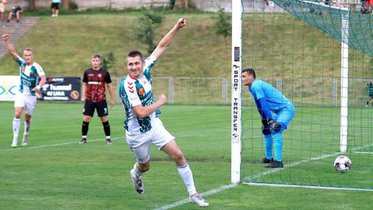 Orlęta Kielce - Góral Górno 4:0