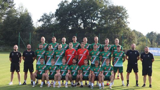 Orlęta Kielce gotowe do nowego sezonu
