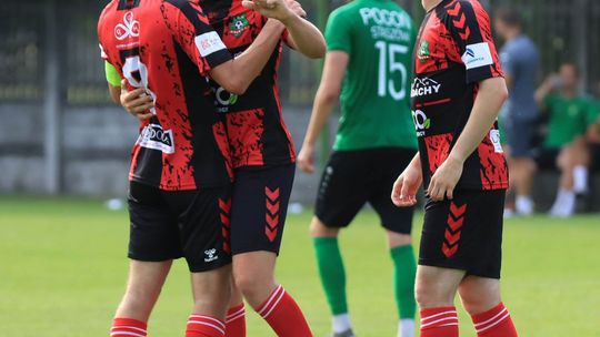 Orlęta Kielce idą jak burza