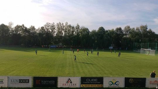 Orlęta Kielce remisują ze Spartakusem Daleszyce