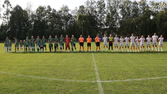 Orlęta Kielce rozgromiły Hetman Włoszczowa