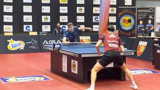 Orlicz Suchedniów ponownie lepszy od KTS Gliwice – wygrana 3:0 w LOTTO Superlidze