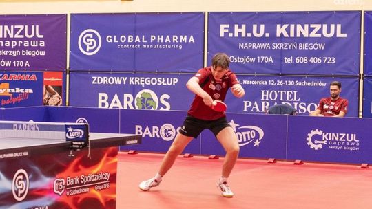 Orlicz Suchedniów przegrywa w Gdańsku