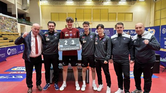 Orlicz Suchedniów wygrywa ligowe starcie w Lotto Superlidze