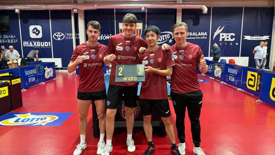 Orlicz Suchedniów z wyjazdowym zwycięstwem w Bytomiu