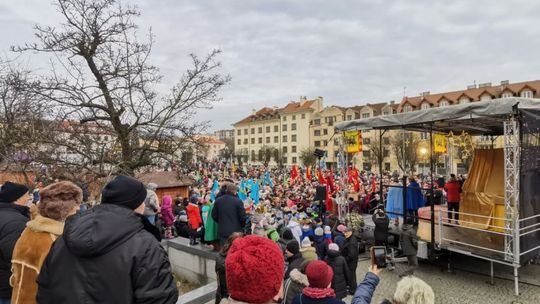Orszak Trzech Króli ponownie przejdzie ulicami Ostrowca Świętokrzyskiego
