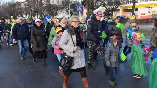 Orszak Trzech Króli przejdzie ulicami Ostrowca