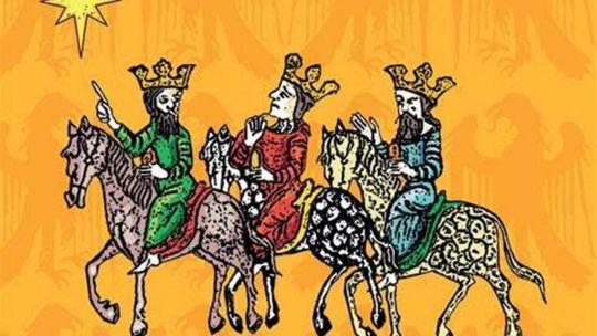 Orszak Trzech Króli w Kielcach