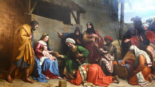 Orszaki Trzech Króli w powiecie kieleckim Orszaki Trzech Króli w powiecie kieleckim