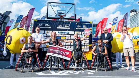 Orto-Medico Scyzory Kielce mistrzem Polski