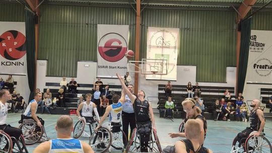 Orto-Medico Scyzory Kielce przegrywają na inaugurację sezonu