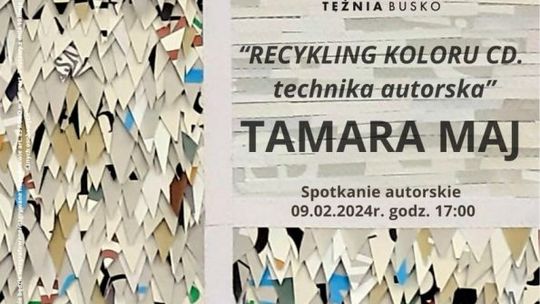 Oryginalna wystawa w Busku-Zdrój