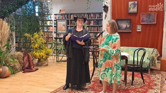 Orzeszkową słychać wszędzie 