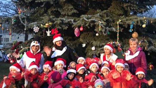 Osiedlowa choinka zintegruje mieszkańców