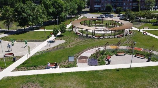 Osiedlowe tężnie w Ostrowcu już się projektują 